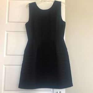 Madewell little black dress